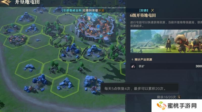 荒野国度萌新入门技巧&避坑指南！