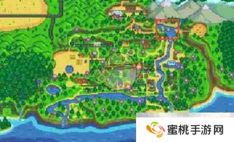 《星露谷物语》大嘴鲈鱼收集攻略