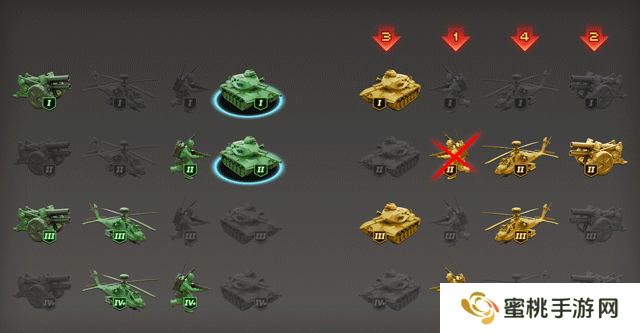 兵人大战兵种克制关系详解