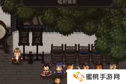 大江湖之苍龙与白鸟海沙帮在哪 海沙帮位置介绍