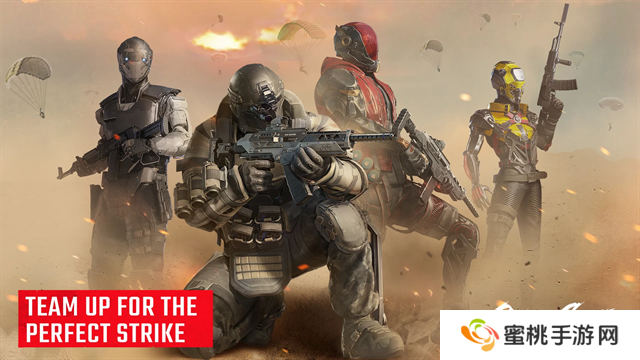 代号血战国际服