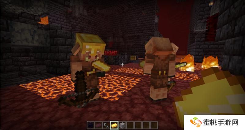 《我的世界》今天就为金锭正名！