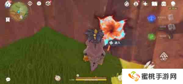 《原神》硫晶支脉山上的宝箱位置攻略 硫晶支脉山3宝箱在哪里