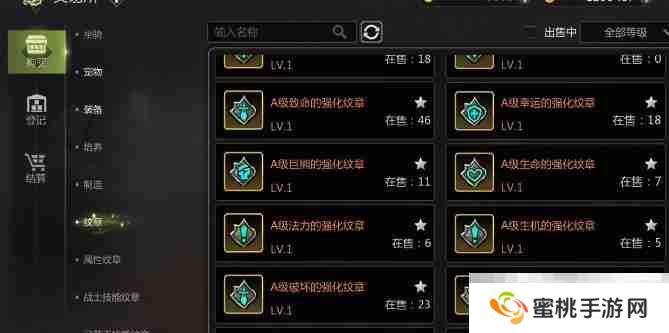 《龙之谷世界》交易所玩法介绍