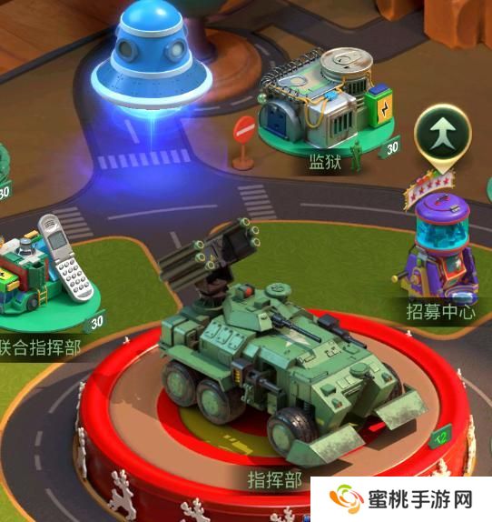 兵人大战军官俘虏系统详解