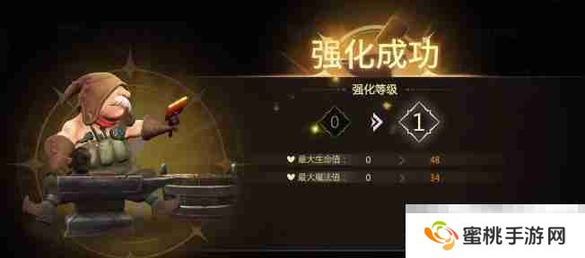 《龙之谷世界》强化装备机制介绍