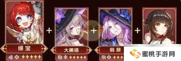 《崩坏：星穹铁道》缇宝最强阵容推荐