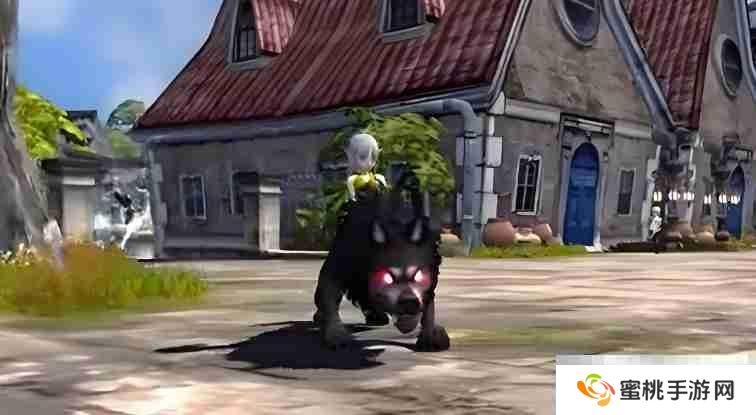 《龙之谷世界》暮光狼介绍