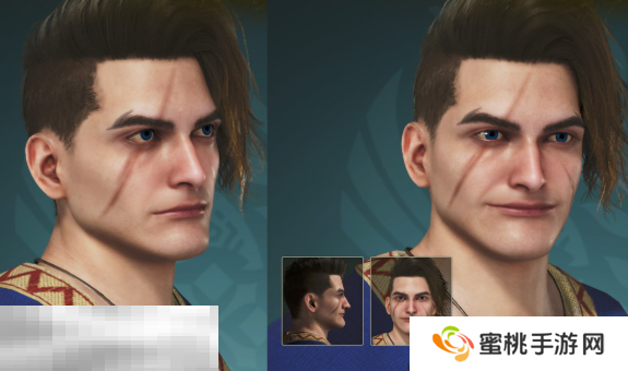 怪物猎人荒野卢克捏脸数据分享 打造专属猎人形象