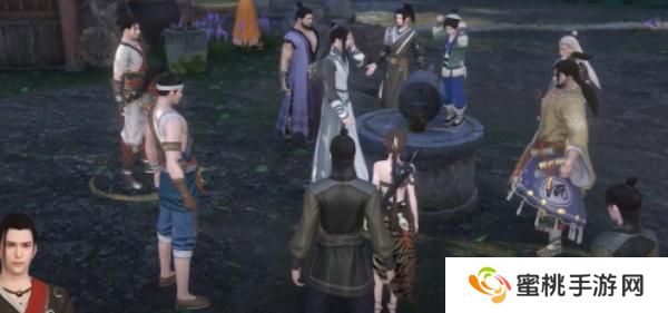 逆水寒手游斗将不屈奇遇怎么过