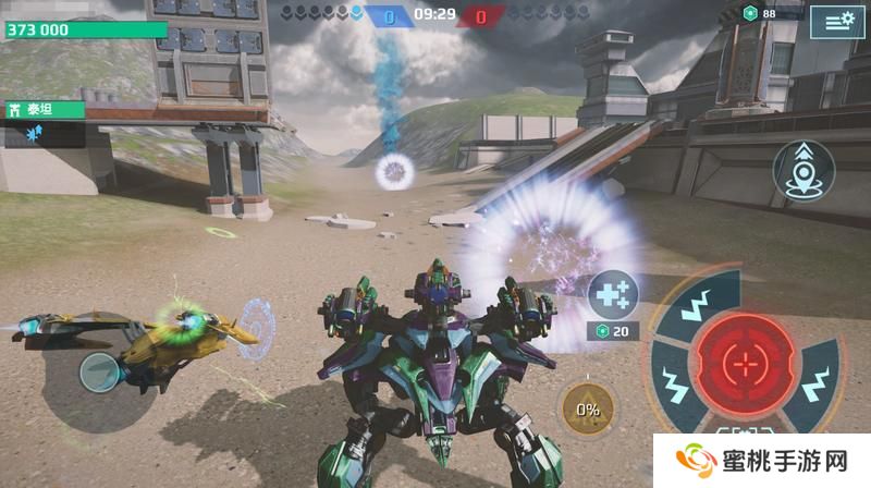 《机甲战队》致命三连控 穆特号深度解析