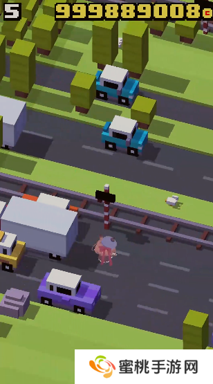 天天过马路哈基米版