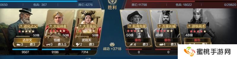 博览会丨孙武、达尔文来袭，「天演兵圣」卡包评测攻略分享