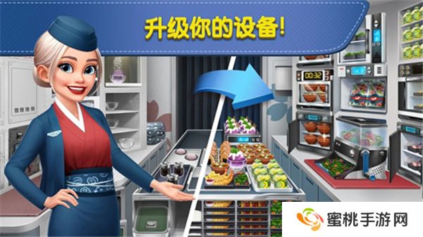 飞机大厨安卓版