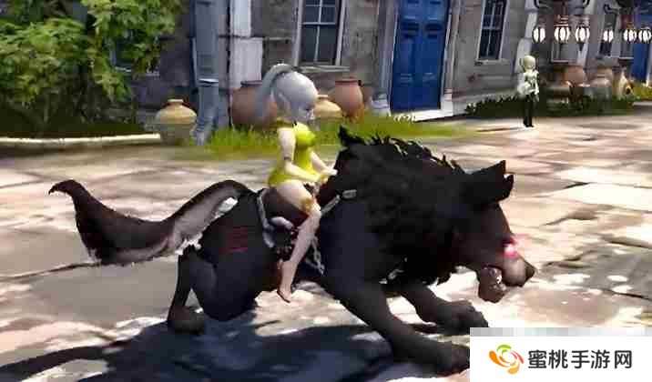 《龙之谷世界》暮光狼介绍