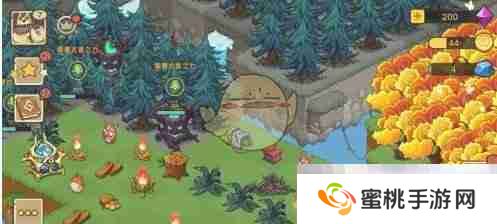 《幻兽爱合成》声音设置方法