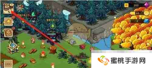 《幻兽爱合成》声音设置方法