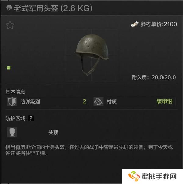 能抗一枪M2！暗区头盔推荐—平价保命篇