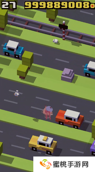 天天过马路哈基米版