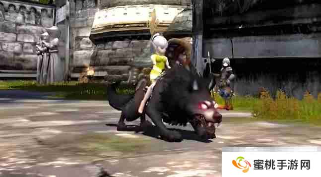 《龙之谷世界》暮光狼介绍