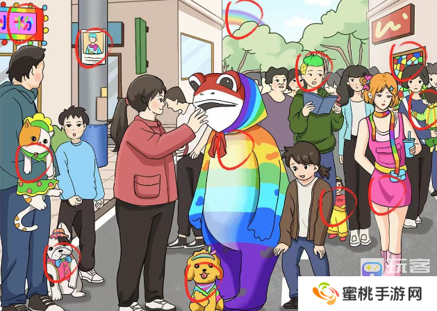 疯狂梗传多巴胺穿搭怎么过-疯狂梗传多巴胺穿搭通关攻略