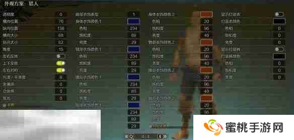 怪物猎人荒野卢克捏脸数据分享 打造专属猎人形象