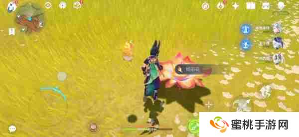 《原神》硫晶支脉山顶宝箱位置 硫晶支脉三宝箱如何打开