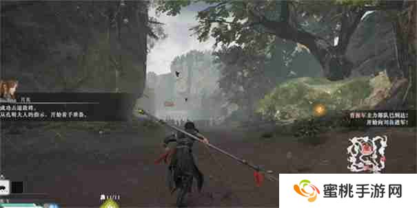 真三国无双起源if线开启方法