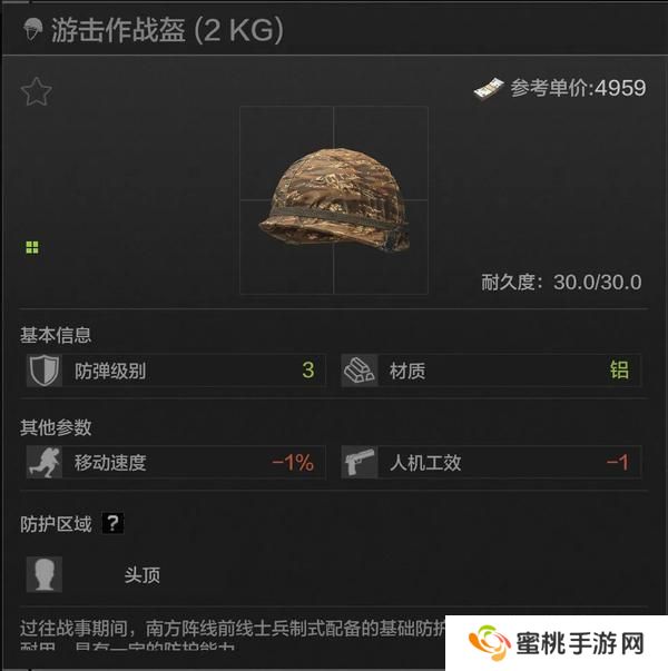 能抗一枪M2！暗区头盔推荐—平价保命篇