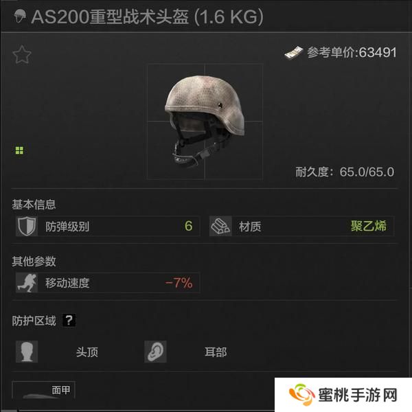 五级六级头“封神”之战？暗区头盔推荐—顶配防护篇