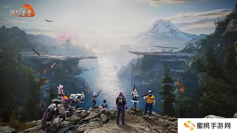 新手攻略丨《逆境重生》开局指南，要想富先撸树！