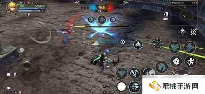 《龙之谷世界》剑圣打箭神打法攻略