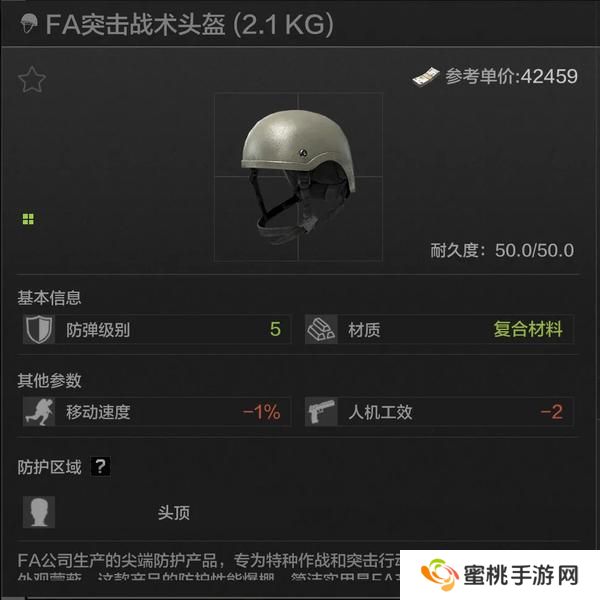 五级六级头“封神”之战？暗区头盔推荐—顶配防护篇