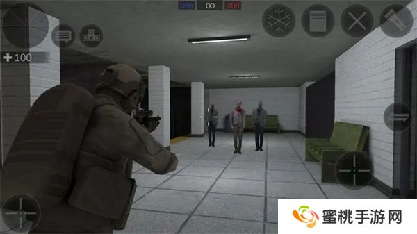 僵尸作战模拟器联机版