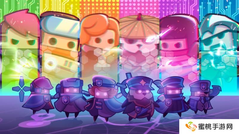 《弹壳特攻队》: 月矿远征 竞逐最强公会！