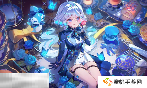 零命芙宁娜用什么武器 芙宁娜武器选择分析