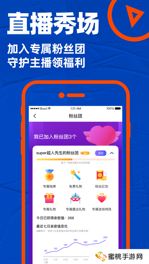 blued官方下载2025最新版本