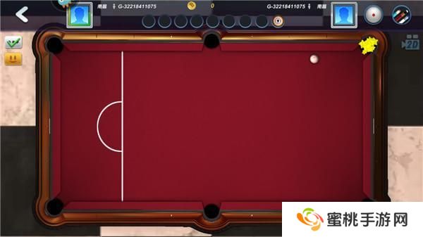 台球风云萌新入门玩法操作介绍