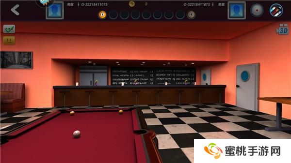 台球风云萌新入门玩法操作介绍