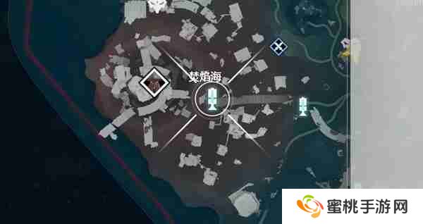 鸣潮红名怪残星门徒在哪 红名怪残星门徒位置介绍