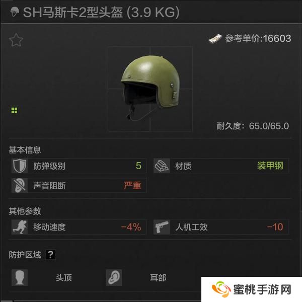 五级六级头“封神”之战？暗区头盔推荐—顶配防护篇