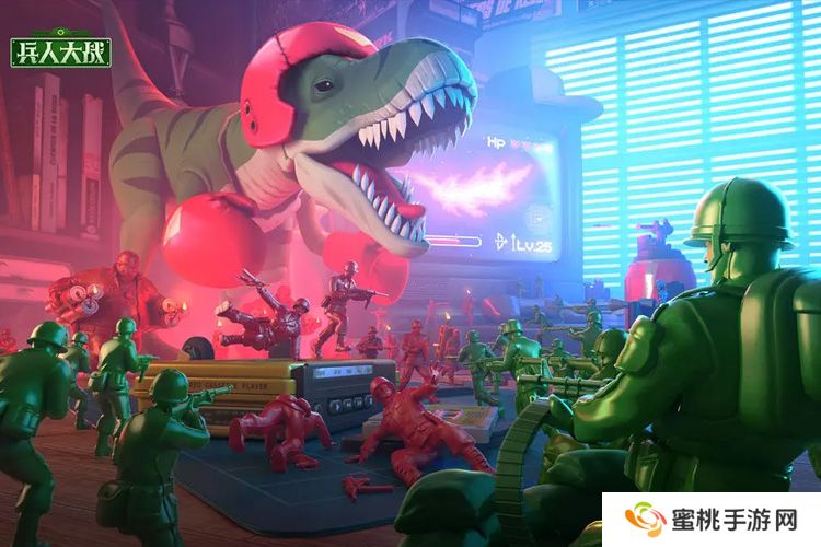 兵人大战官网入口地址