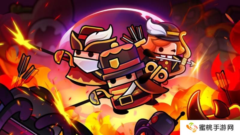 《弹壳特攻队》: 月矿远征 竞逐最强公会！