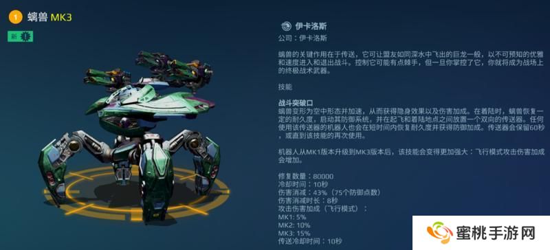 《机甲战队》群体传送！“螭兽”技巧大盘点！