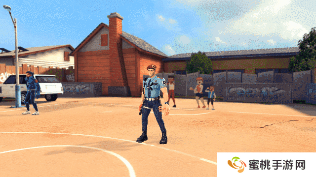 《街球艺术》硬汉无畏雷诺势如破竹而来