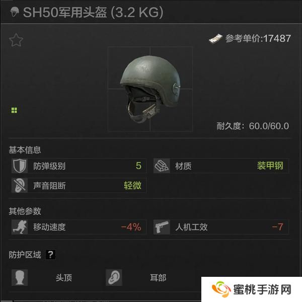 五级六级头“封神”之战？暗区头盔推荐—顶配防护篇