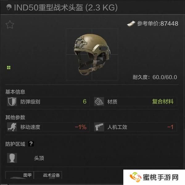 五级六级头“封神”之战？暗区头盔推荐—顶配防护篇