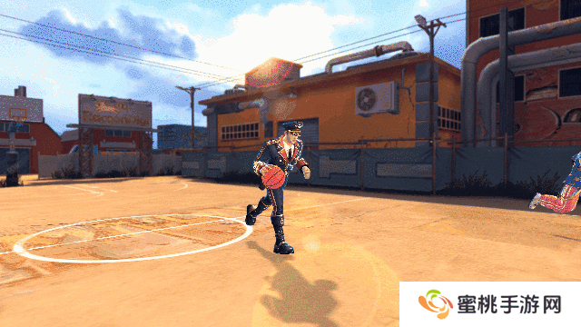 《街球艺术》硬汉无畏雷诺势如破竹而来