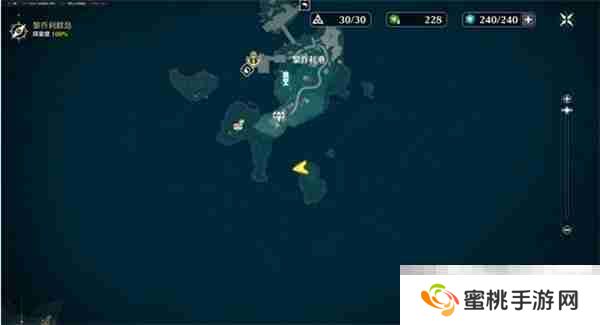 《鸣潮》龙鲡钓点开启方法