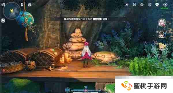 《鸣潮》龙鲡钓点开启方法